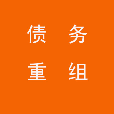 盐源个人债务重组优化